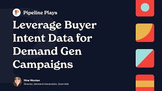 Buyer Intent Data: Transform Your Demand Gen Strategy | Real Results Guide