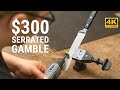 Risky Zwilling Bread Knife Rescue: Can I Save It? [4K-ULTRA] 
