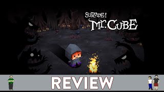 Survive! Mr Cube Review screenshot 1