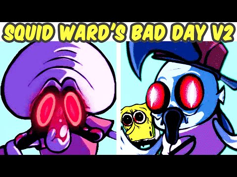 FNF VS Squid