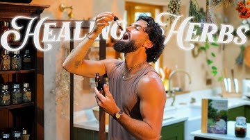 Make Your Own Pharmacy; The Beginner’s Guide to Creating Herbal Medicine 🌿