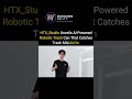 AI Trash Can Catches Garbage Mid-Air—Next-Level Smart Tech! #shorts