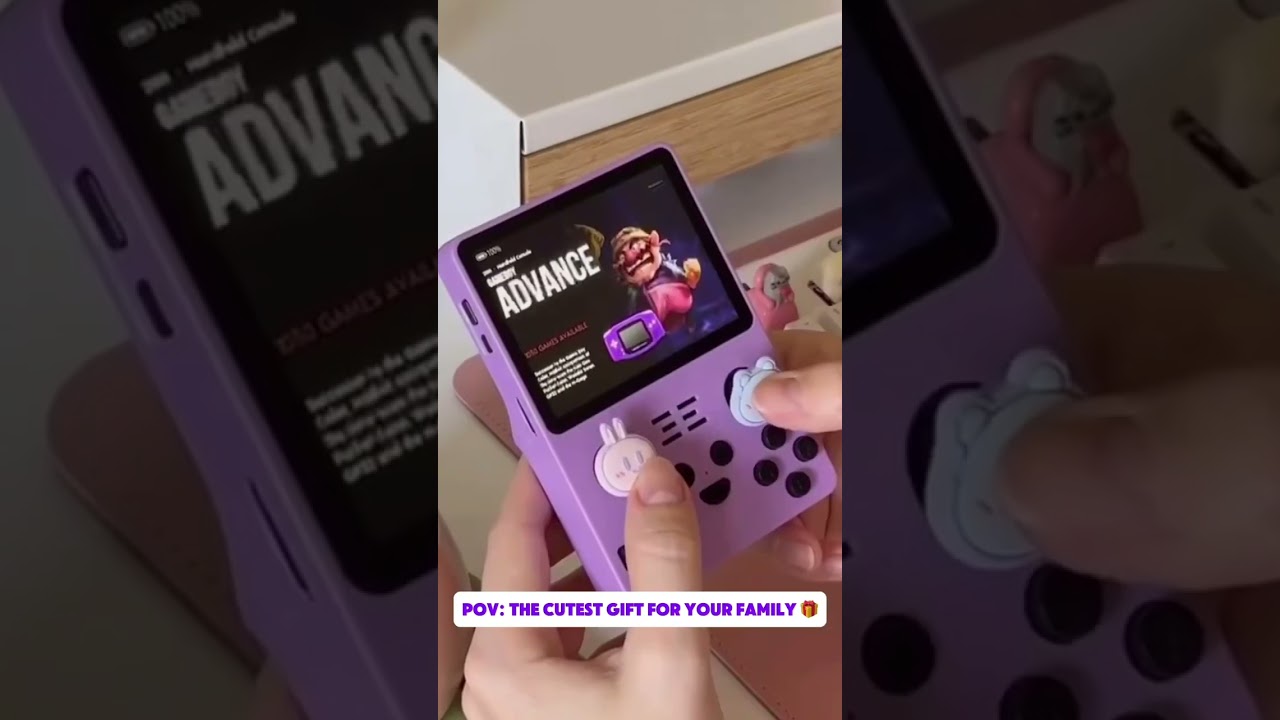 🎮 Bring back the golden era of gaming. 🚀 