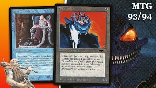 WUB Robots vs Mono Red, Ep3. Hill Giant Cup V | Magic the Gathering #mtg9394