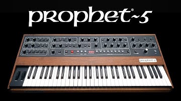 Sequential Prophet-5: The Legend Returns