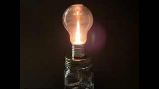 Lightbulb Lantern asmr