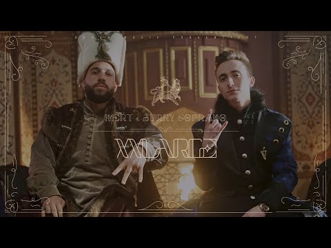 Mert Abi Feat. Burry Soprano - XXLARGE (Prod. by BledBeats)