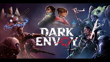 Dark Envoy - [Ultrawide 32:9 (5120x1440) gameplay]