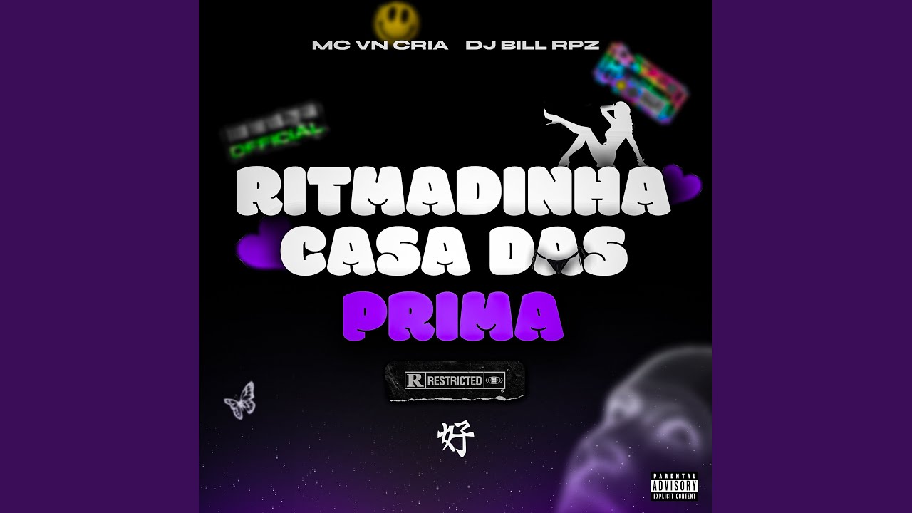 Ritmadinha Casa das Prima
