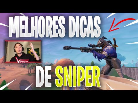 Como Snipar no Fortnite | Dicas Avançadas para Acertar Todos os Tiros!