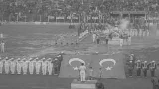 19 Mayıs Töreni - 1963