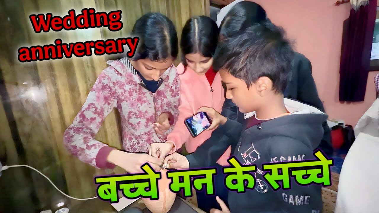 मम्मी पापा के एनिवर्सरी के लिए गुल्लक में कितने पैसे जमा किए? 😍 Bacche Man Ke Sacche