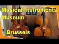 Museum music instruments  brussels 2022