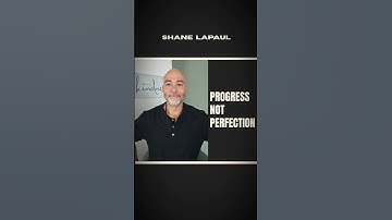 Progress Not Perfection #progressisprogress