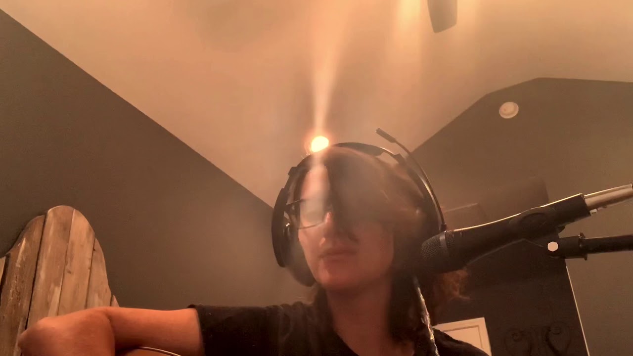 My Silver Lining First Aid Kit (Acoustic Cover By Mela B) YouTube