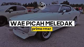 (WAE PICA) REMIX KANCINGAN || PRIMA RMXR || 2023