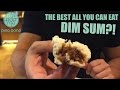 ALL YOU CAN EAT DIM SUM! Best Dim Sum in London?