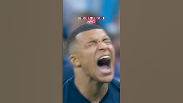 Imagine if Mbappe had scored here…