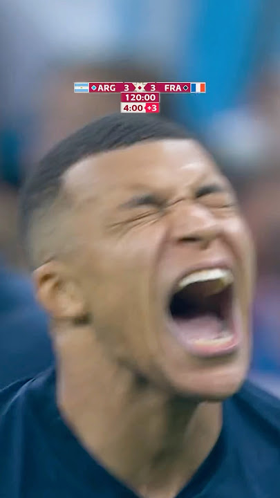 Imagine if Mbappe had scored here…