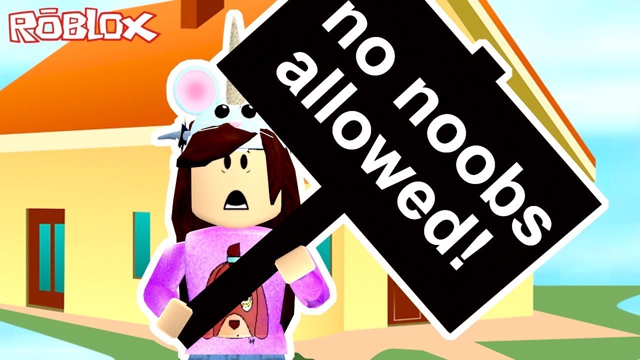 No Noobs Allowed Roblox Work At A Pizza Place Youtube