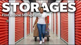 Self Storage Options