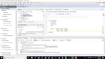 Introduction to Vivado Design Flow