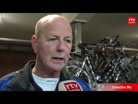 Weesfietsen krijgen nieuwe plek in Emmen - Weesfietsen krijgen nieuwe plek in Emmen