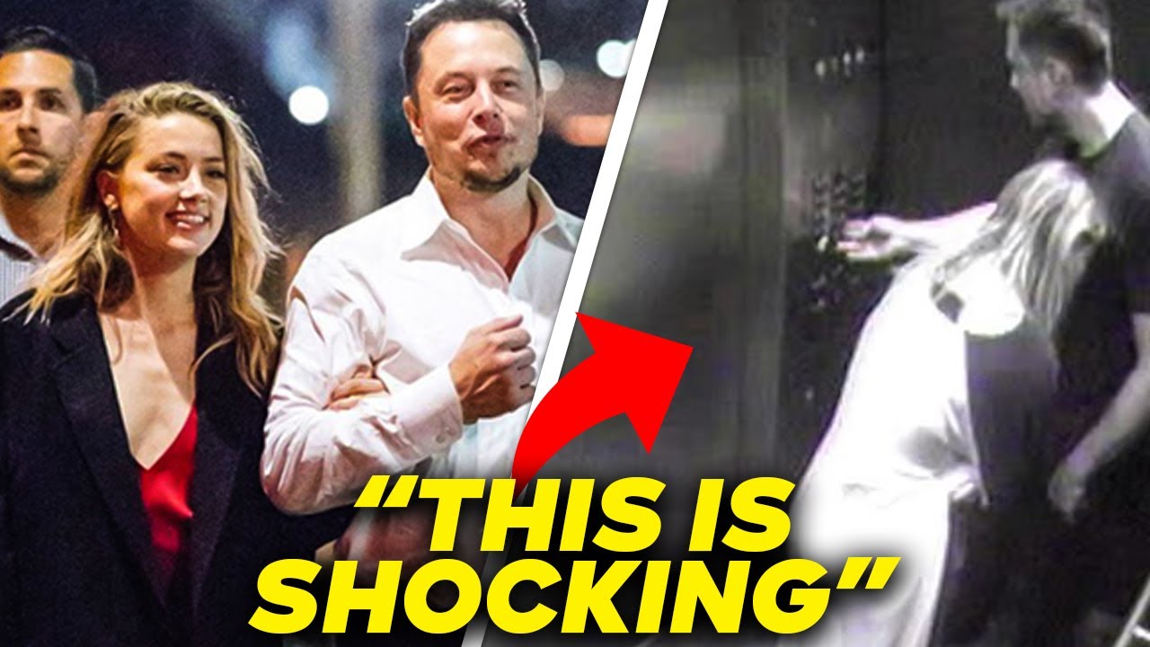 Inside Elon Musk and Amber Heard's SHOCKING Relationship!