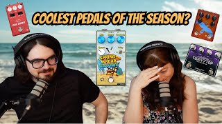 Ep. 34: Summer School Electronics Spring Break Reverb and Boutique Clones of Boutique Clones