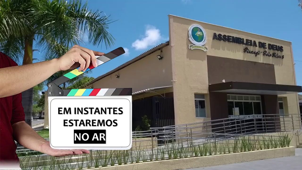 Culto ao Vivo AD Pirangi Pólo Setor 8