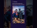 SUPERMAN X BATMAN X ISTANBUL FOOD #shorts #superman #batman #istanbul #baklava #ai