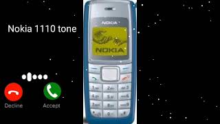 Video thumbnail of "Nokia 1110 ringtone soulful"