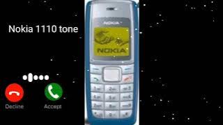 Nokia 1110 ringtone soulful