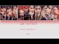 PENTAGON Can You Feel It 감이 오지 Color Coded Lyrics Han Rom Eng PENTAGON Can You Feel It 감이 오지 Color Coded Lyrics Han Rom Eng