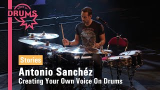 Creating Your Own Voice On Drums | Home Of Drums