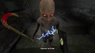 Granny Chapter Two - I tried extreme mode...