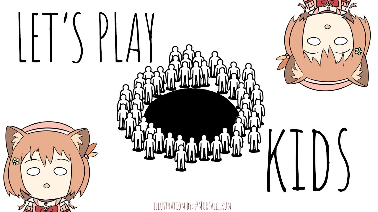 【hololiveID】LET'S PLAY KIDS【Ayunda Risu】