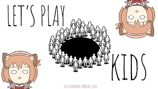【hololiveID】LET'S PLAY KIDS【Ayunda Risu】