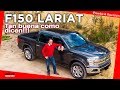 FORD F-150 LARIAT | Revisión - Prueba - Test Drive