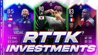 WHAT PRICE TO BUY RTTK CARDS ON EVERY CONSOLE! (EVERY CARD) - FIFA 22