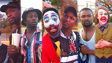 If Joker Was Xhosa (#Episode 48) | Lethulight, Reasons, Robot Boii, TaFire, Cameron Scott