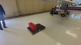 Tech Buddy's second day on the job: Tool Box Helper