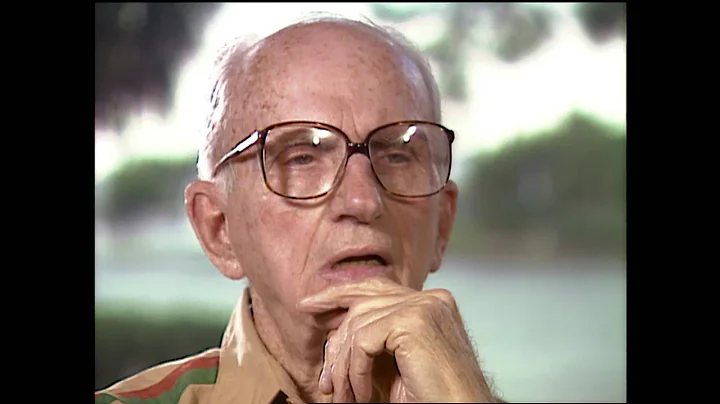 James A. Michener, Academy Class of 1971, Full Interview