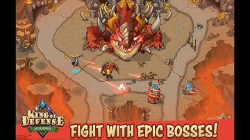 King Of Defense: Battle Frontier