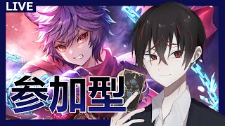 【シャドバ】視聴者参加型！初見さん歓迎！【新人Vtuber】