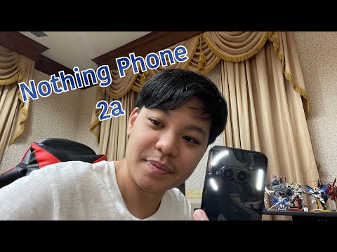 รีวิว โทรศัพท์มือถือยี่ห้อใหม่ Nothing Phone 2a