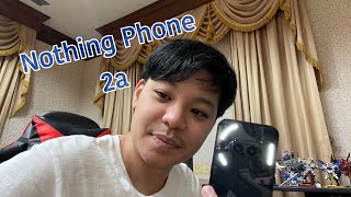 รีวิว โทรศัพท์มือถือยี่ห้อใหม่ Nothing Phone 2a