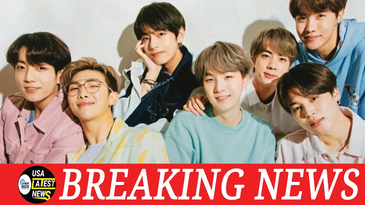 Звезды K-pop BTS выпустят альбом в марте перед мировым турне.