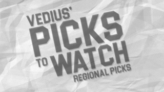 Vedius' Picks To Watch: Regional Picks