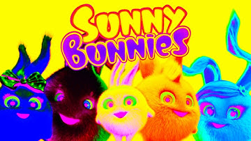 Sunny Bunnies intro Logo Effects// Sponsored By Preview 2 Effects// Iconic Sounds Vibrations